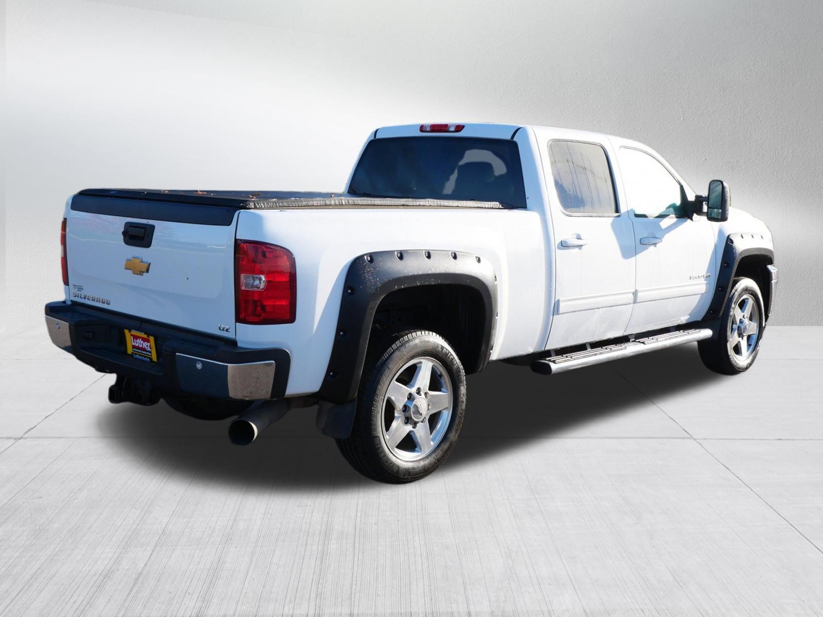Used 2011 Chevrolet Silverado 2500 LTZ w/ Snow Plow Prep Package AWD/4WD image 7