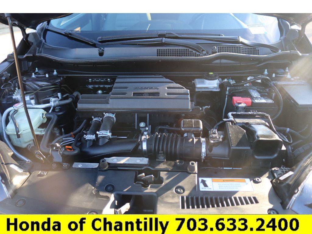 Certified 2021 Honda CR-V EX image 37