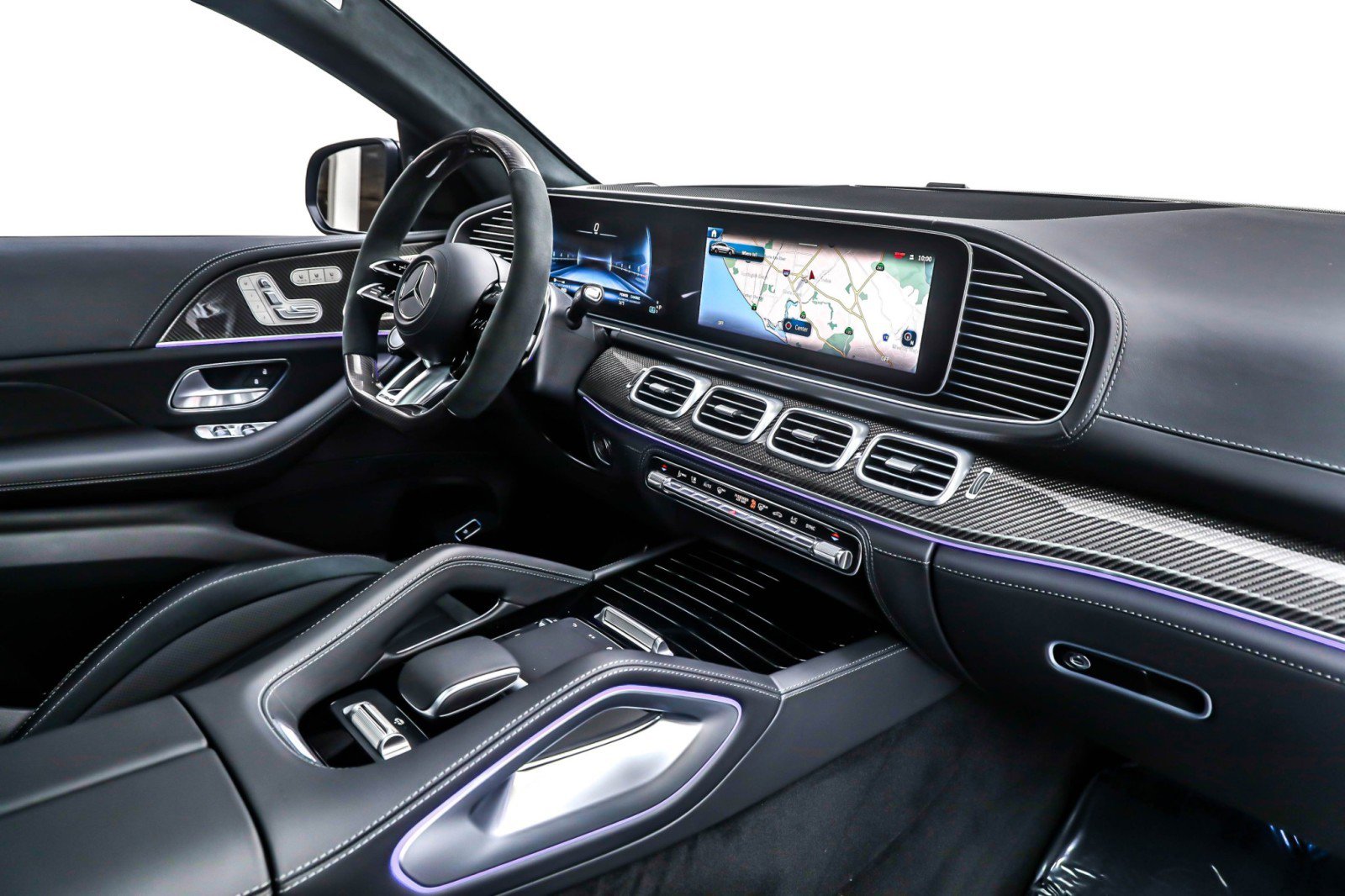 New 2026 Mercedes-Benz GLE 63 AMG S image 5