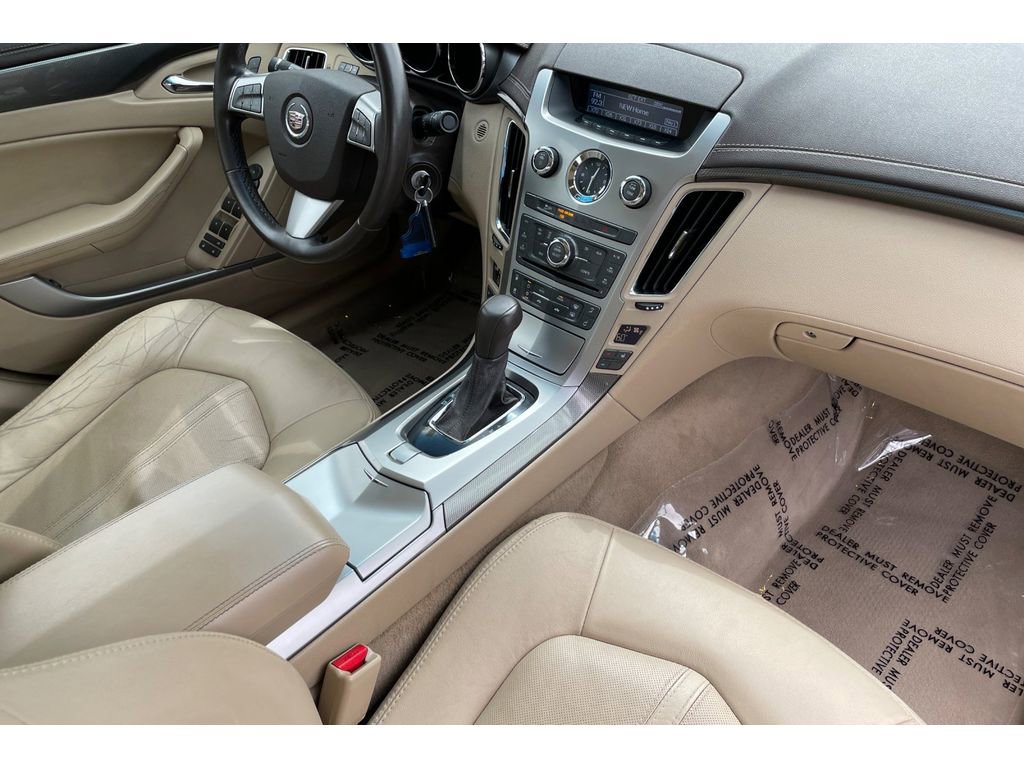 Used 2013 Cadillac CTS Luxury AWD/4WD image 17