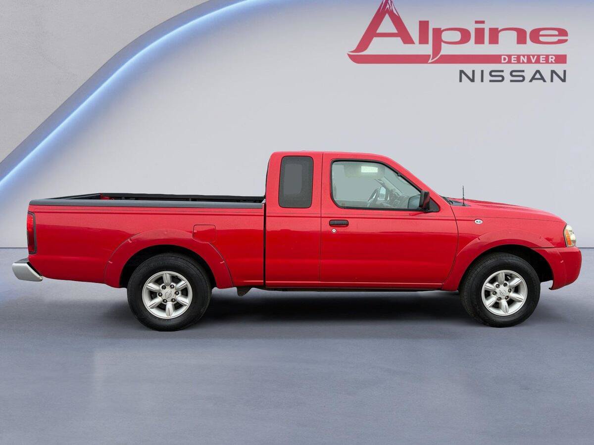 Used 2002 Nissan Frontier XE w/ (UTL) Utility Pkg RWD image 6