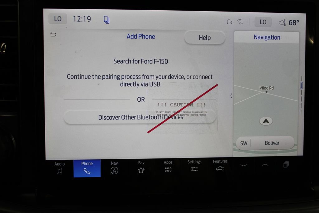 New 2026 Ford F150 XLT image 48