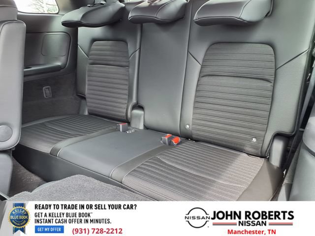 New 2026 Nissan Pathfinder Rock Creek w/ Rock Creek Premium Package AWD/4WD image 11