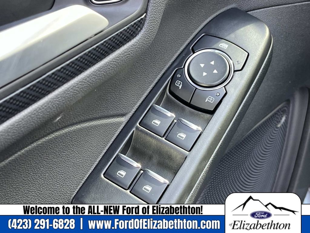 New 2026 Ford Escape ST-Line Select w/ Equipment Group 401A image 21