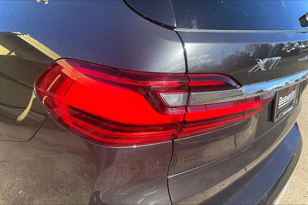 Used 2020 BMW X7 xDrive40i image 28