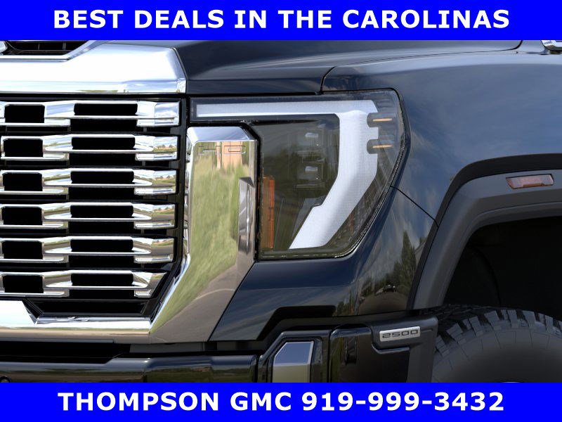 New 2025 GMC Sierra 2500 Denali AWD/4WD image 13