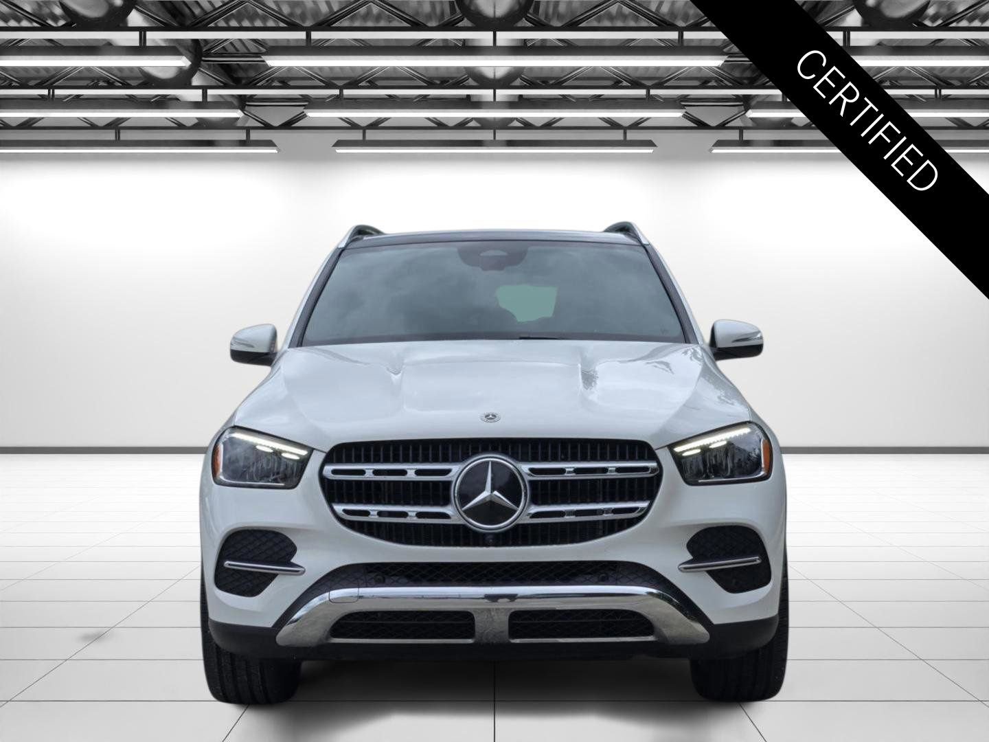 Certified 2026 Mercedes-Benz GLE 350 4MATIC image 4