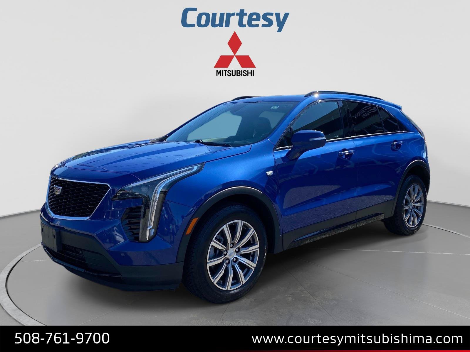 Used 2023 Cadillac XT4 Sport