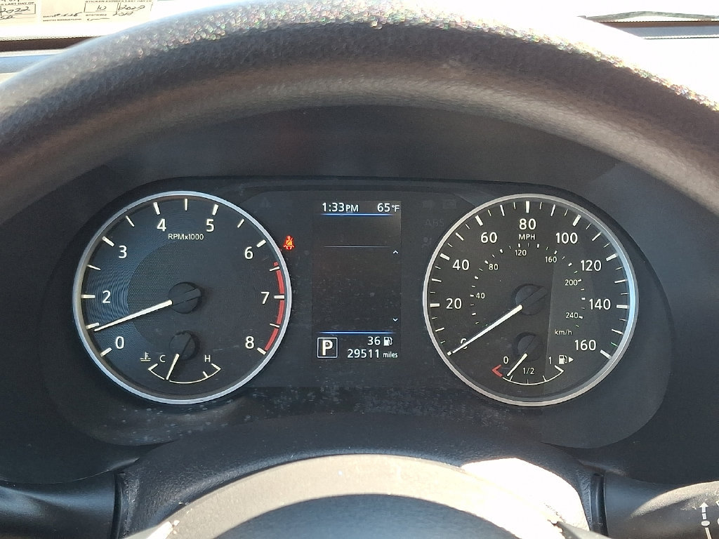 Certified 2024 Nissan Sentra S FWD image 20