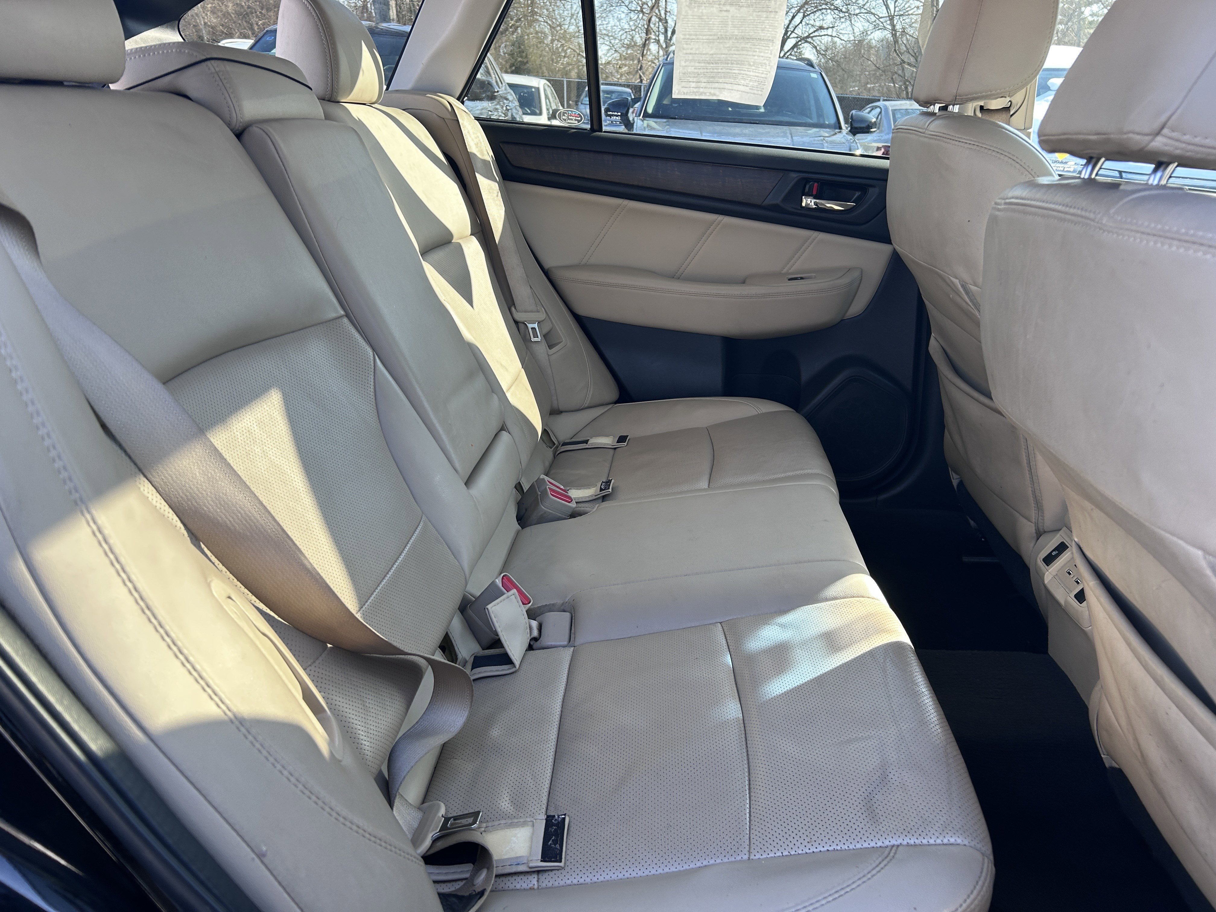 Used 2018 Subaru Outback 2.5i Limited image 28