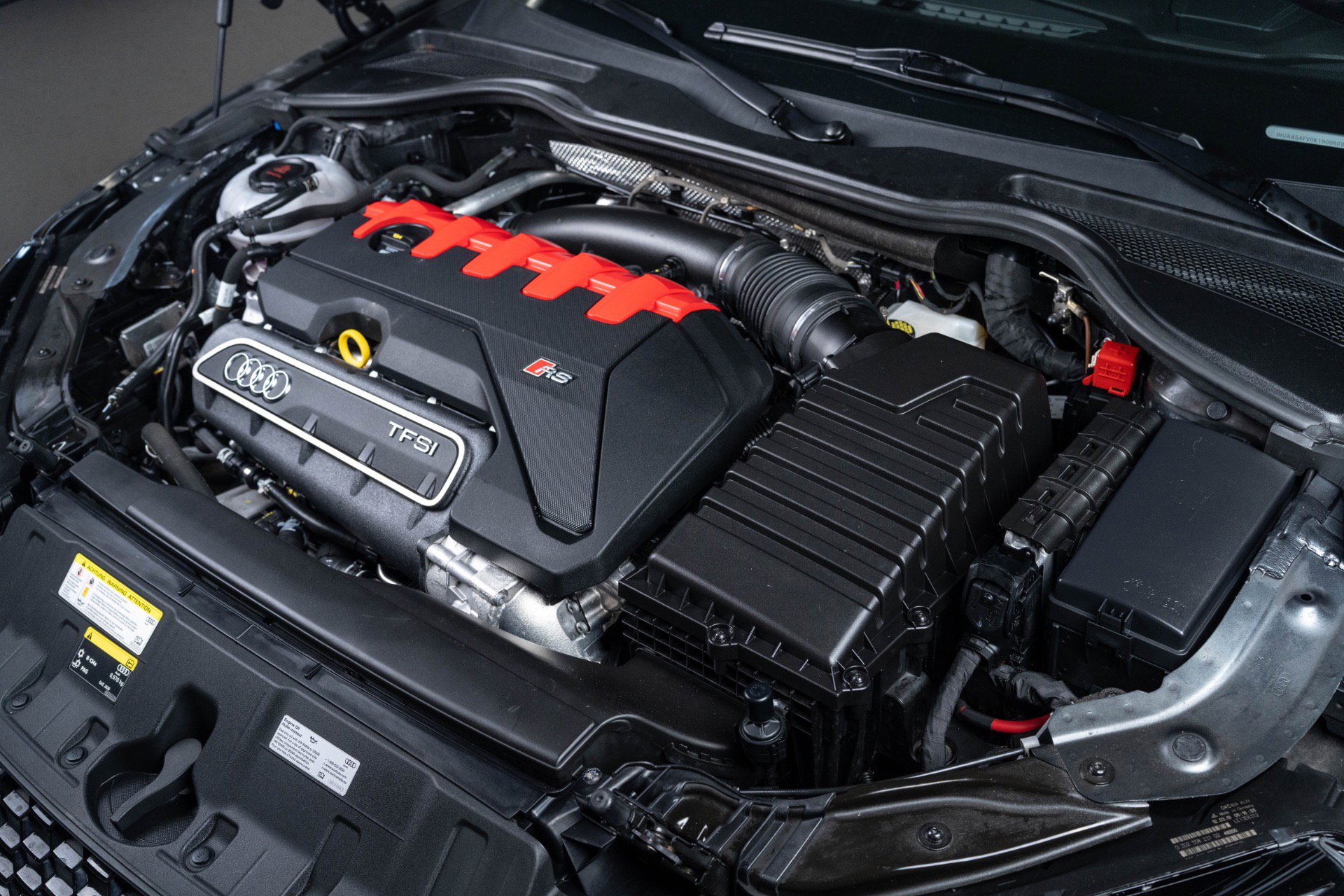 Used 2019 Audi TT RS AWD/4WD image 30