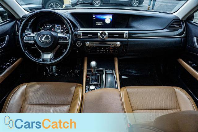 Used 2016 Lexus GS 200t SEDAN image 24