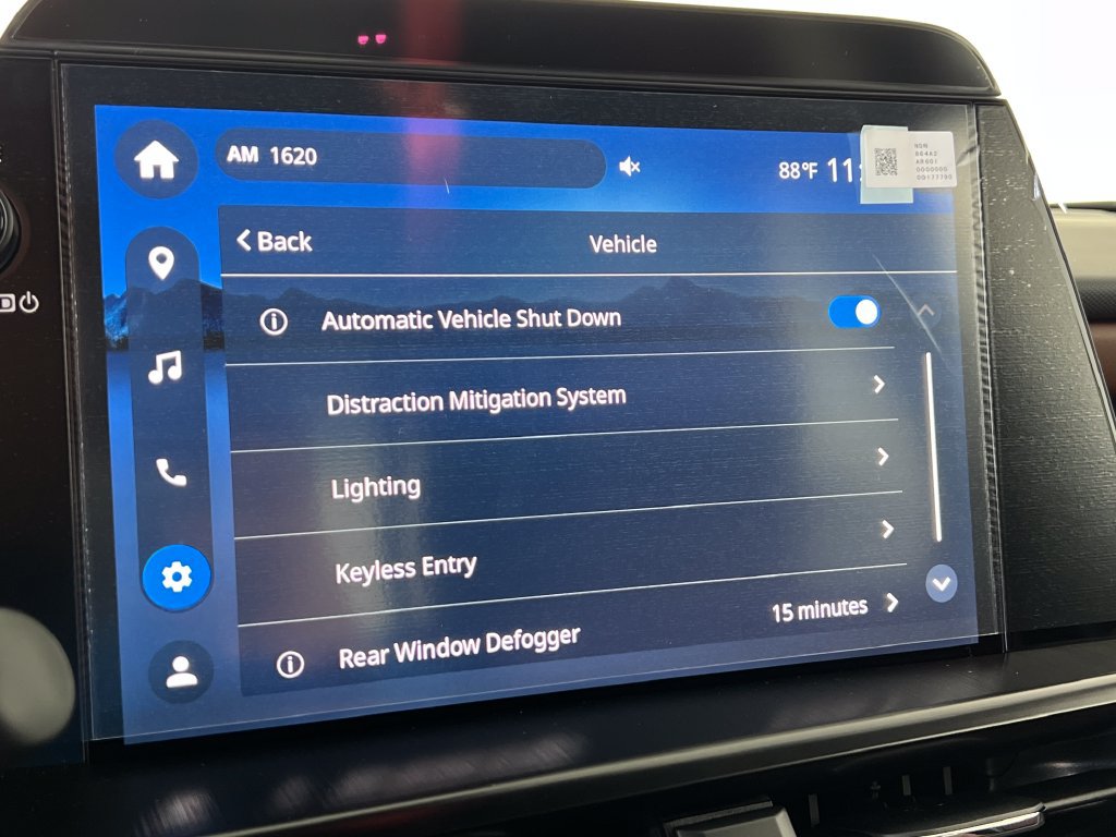 New 2026 Subaru Outback Touring XT AWD/4WD image 36