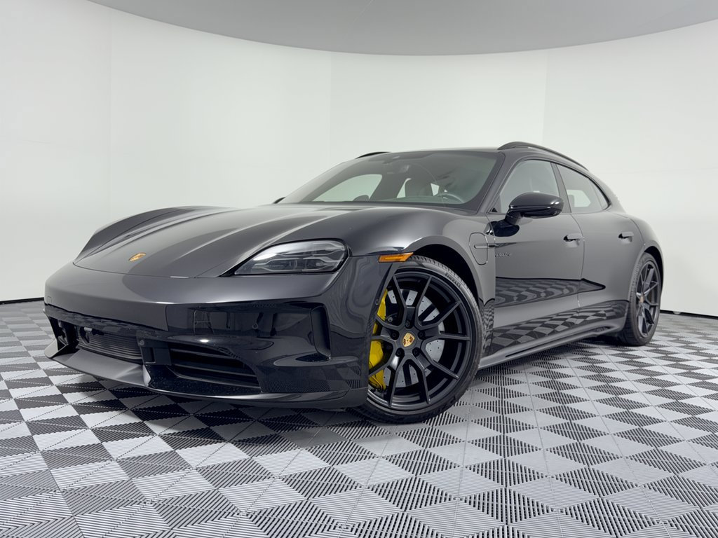 New 2025 Porsche Taycan GTS