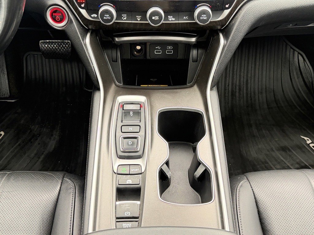 Used 2022 Honda Accord EX-L image 17