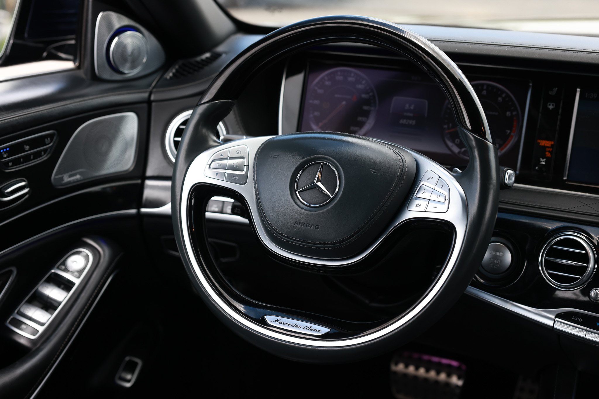 Used 2015 Mercedes-Benz S 65 AMG Sedan image 40