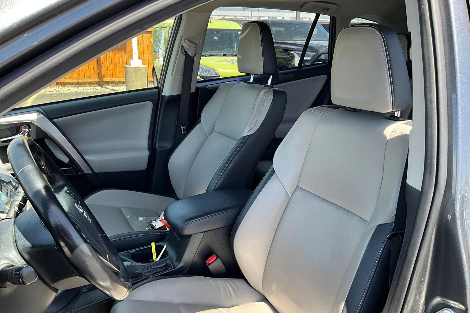 Used 2018 Toyota RAV4 Limited w/ All Weather Liner Package AWD/4WD image 19