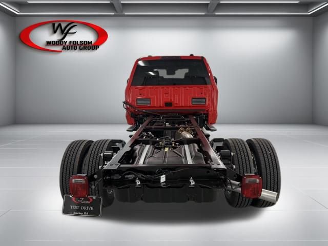 New 2026 Ford F450 4x4 Crew Cab Super Duty image 7
