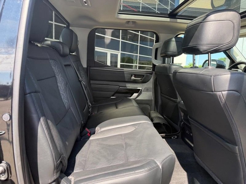 Used 2023 Toyota Tundra Limited AWD/4WD image 12