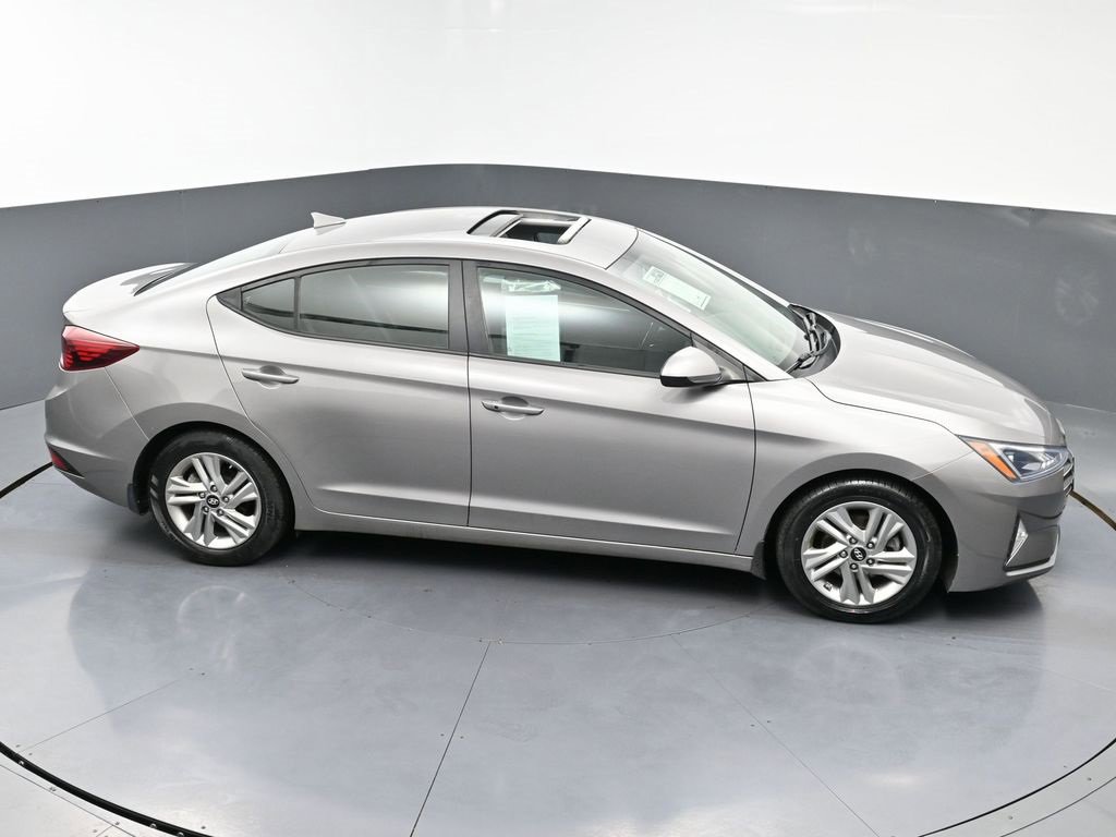 Used 2020 Hyundai Elantra Value Edition w/ Cargo Package (C1) image 48