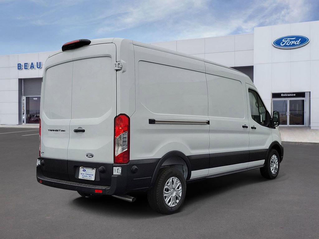 New 2026 Ford Transit 250 148 Medium Roof image 4