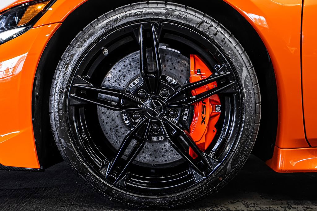 Used 2022 Acura NSX Type S image 17