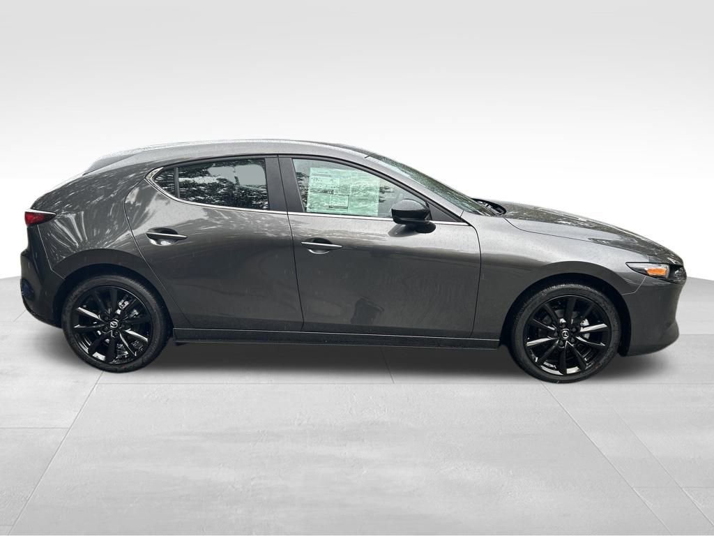 New 2026 MAZDA MAZDA3 s Sport image 7