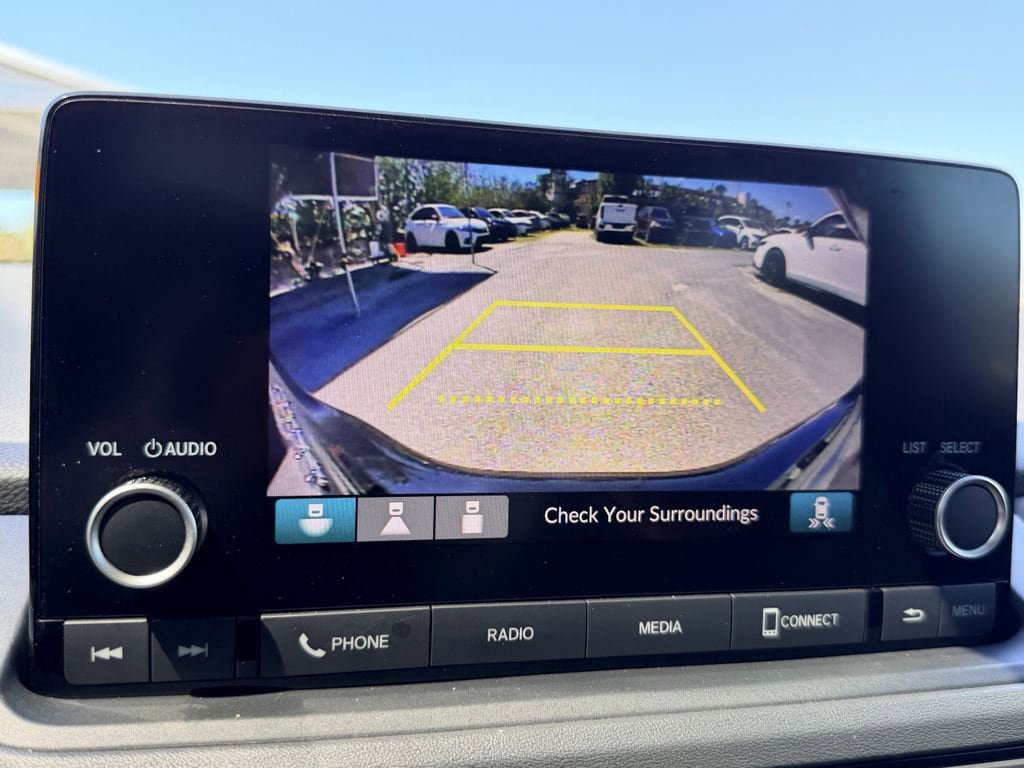 Used 2025 Honda Accord SE image 25