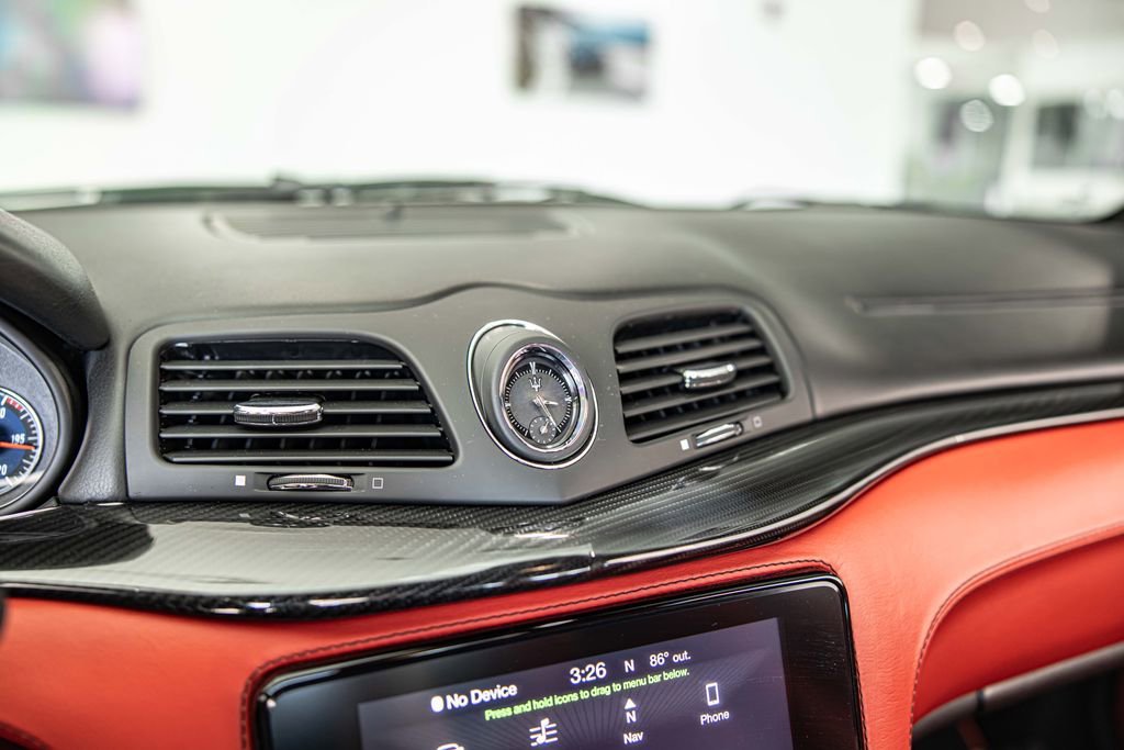 Used 2018 Maserati GranTurismo Sport image 25