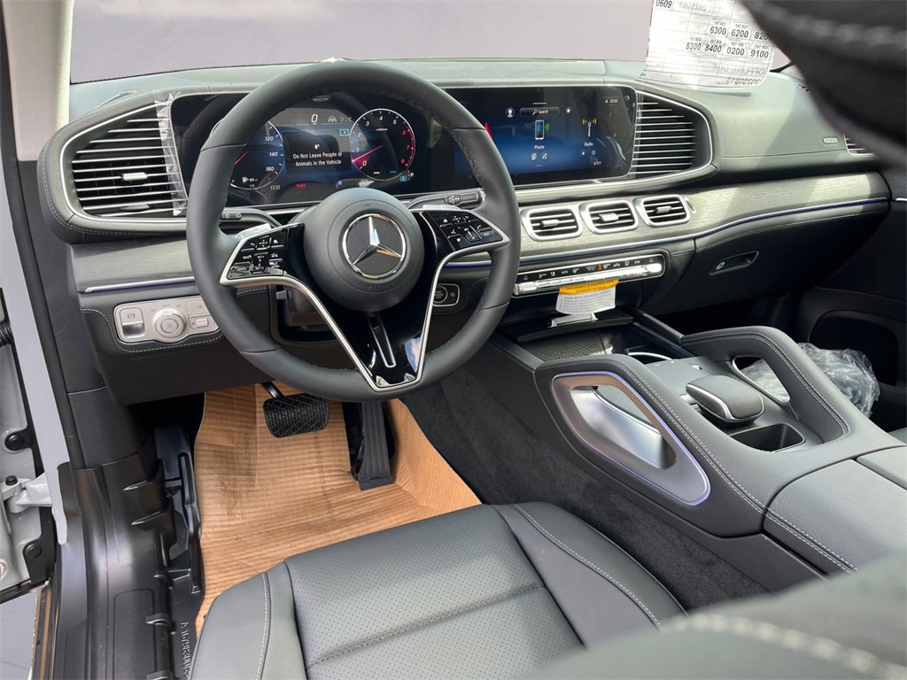 New 2026 Mercedes-Benz GLE 450 4MATIC image 7
