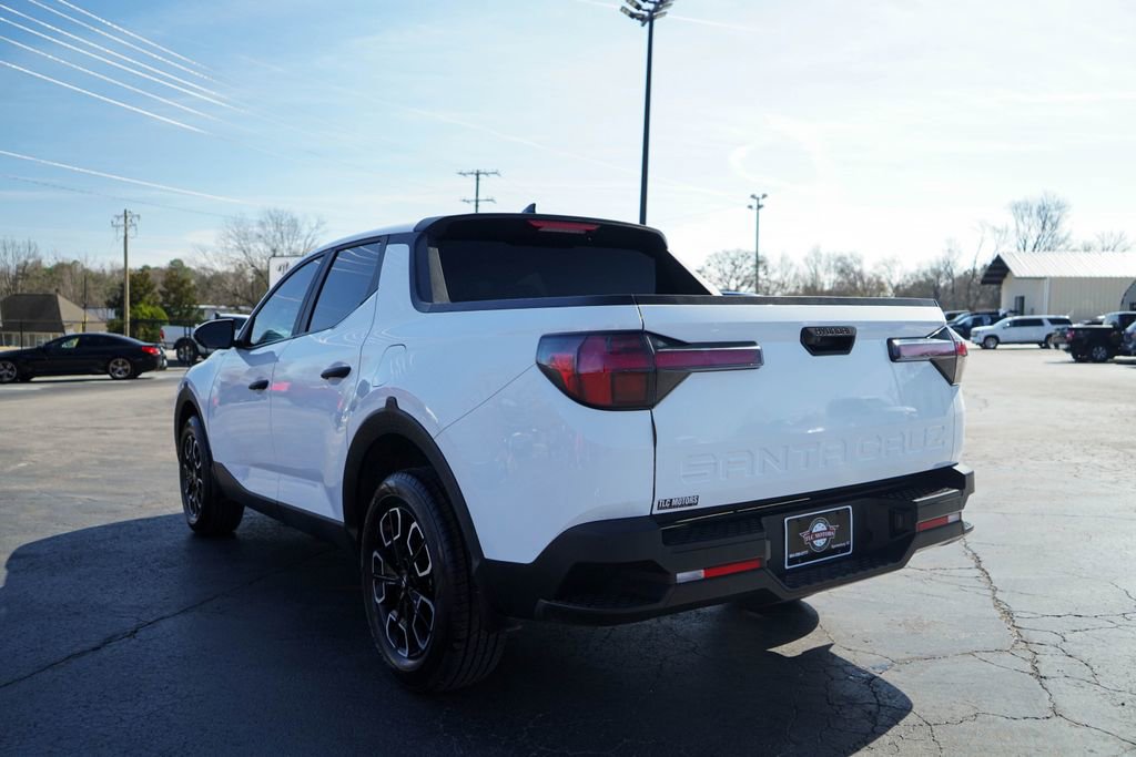 Used 2022 Hyundai Santa Cruz SEL image 3