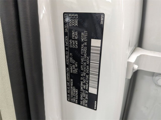Certified 2024 Volvo XC90 T8 Plus image 34