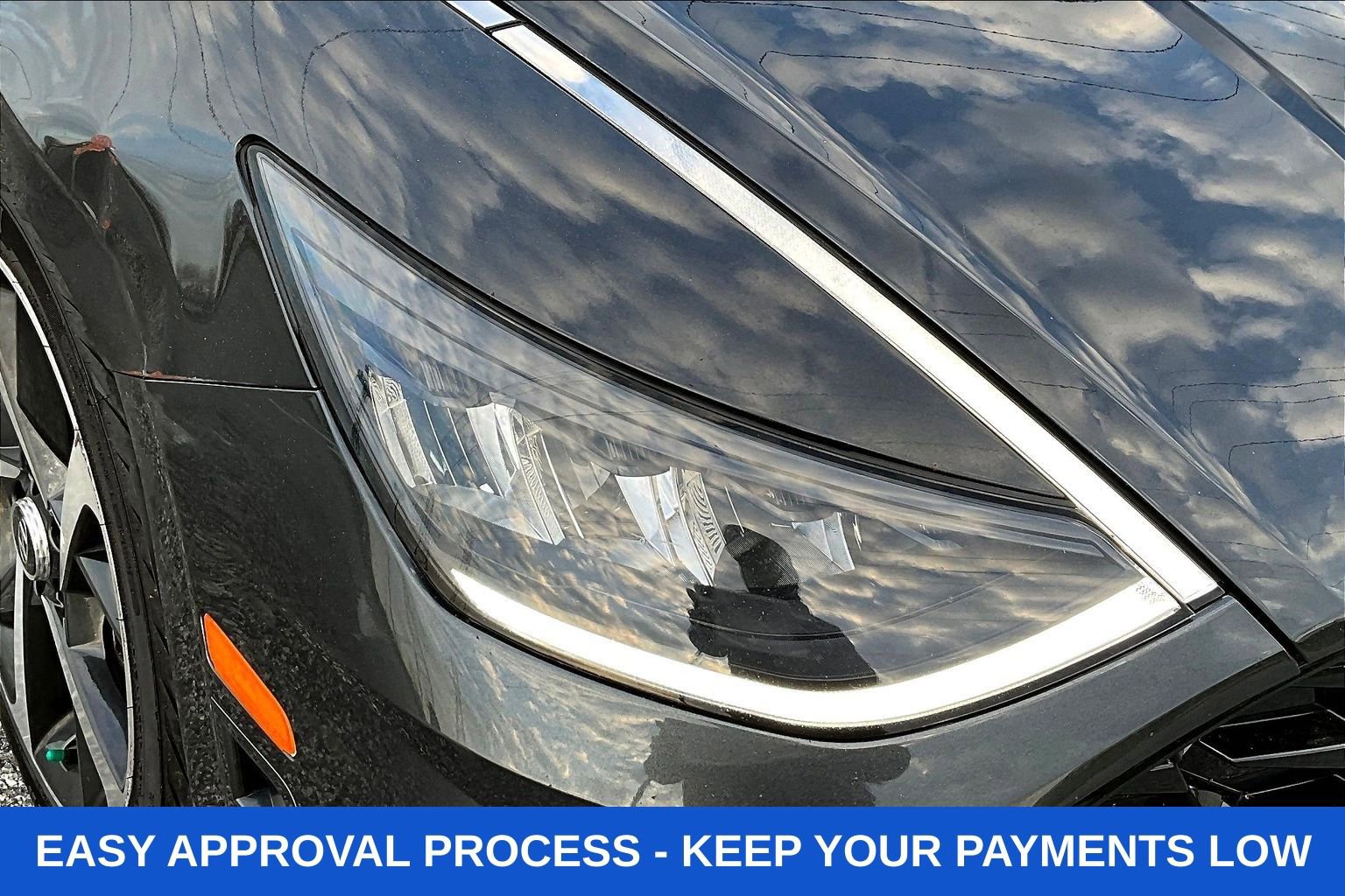 Used 2022 Hyundai Sonata SEL Plus w/ Cargo Package image 39