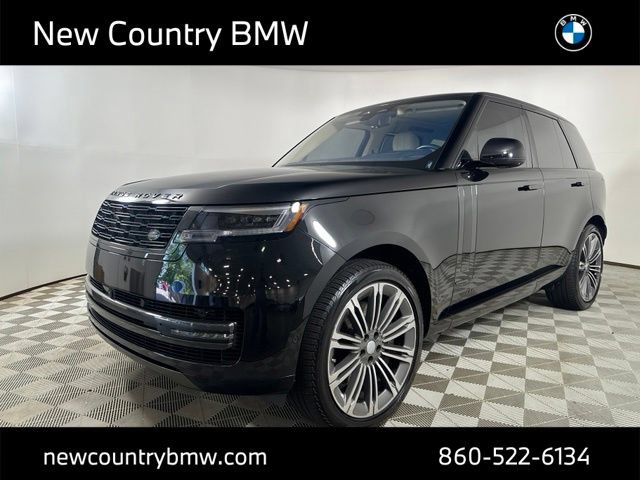 Used 2023 Land Rover Range Rover Autobiography AWD/4WD image 3