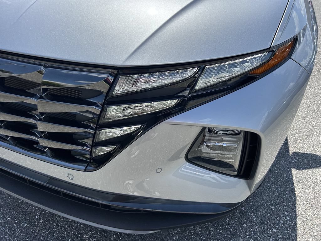 Certified 2023 Hyundai Tucson Limited AWD/4WD image 13
