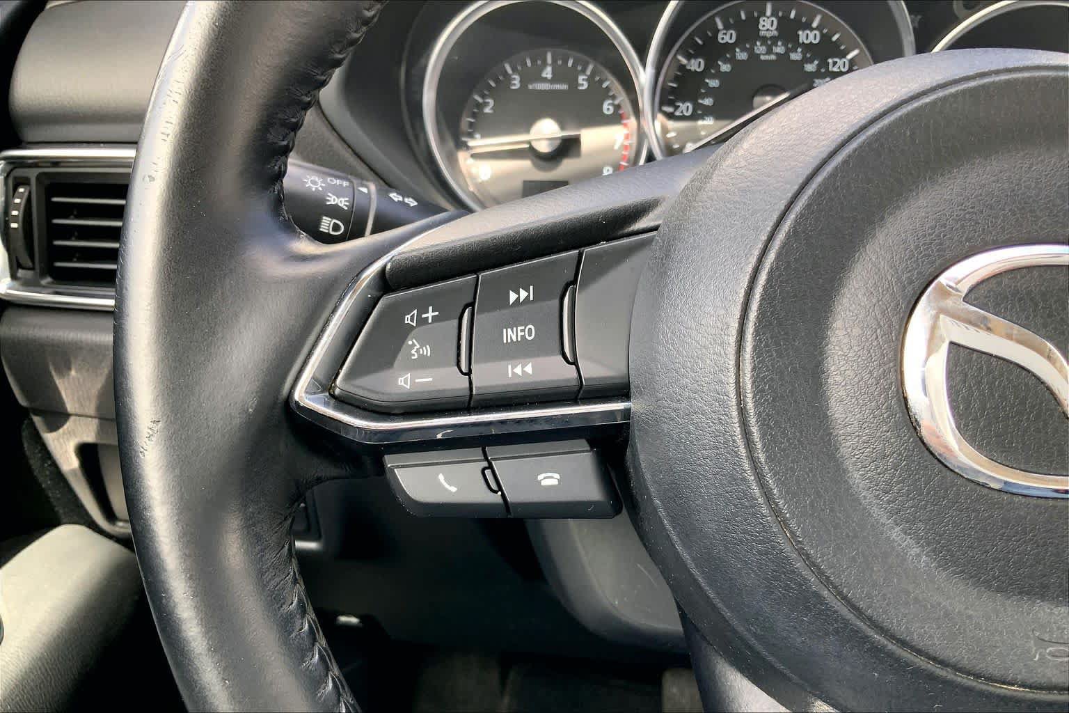 Used 2018 MAZDA CX-5 Sport FWD image 24
