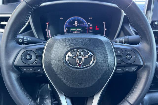 Certified 2024 Toyota Corolla XSE FWD image 23