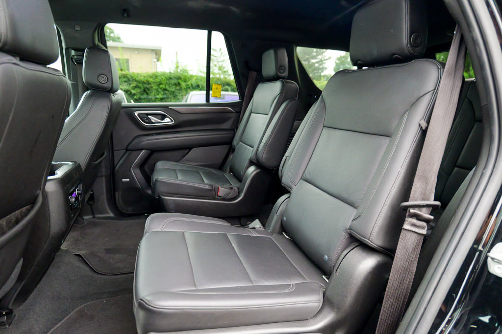 Used 2021 Chevrolet Tahoe LT AWD/4WD image 27
