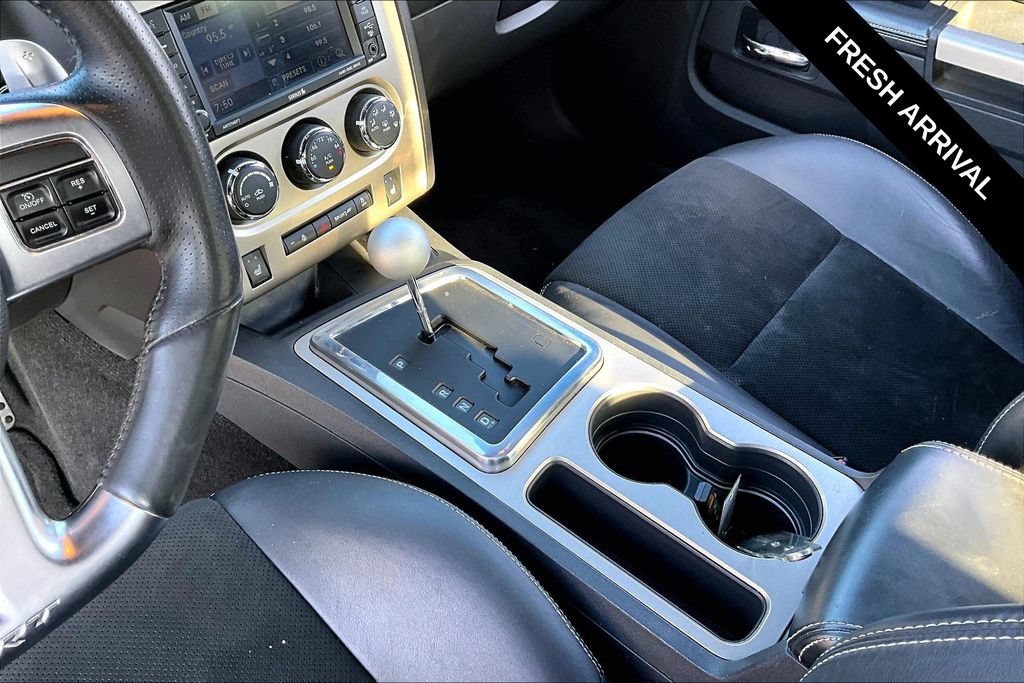 Used 2012 Dodge Challenger SRT8 w/ Premium Sound Group RWD image 8