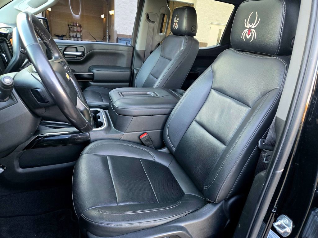 Used 2021 Chevrolet Silverado 1500 LTZ w/ LTZ Premium Texas Edition image 24