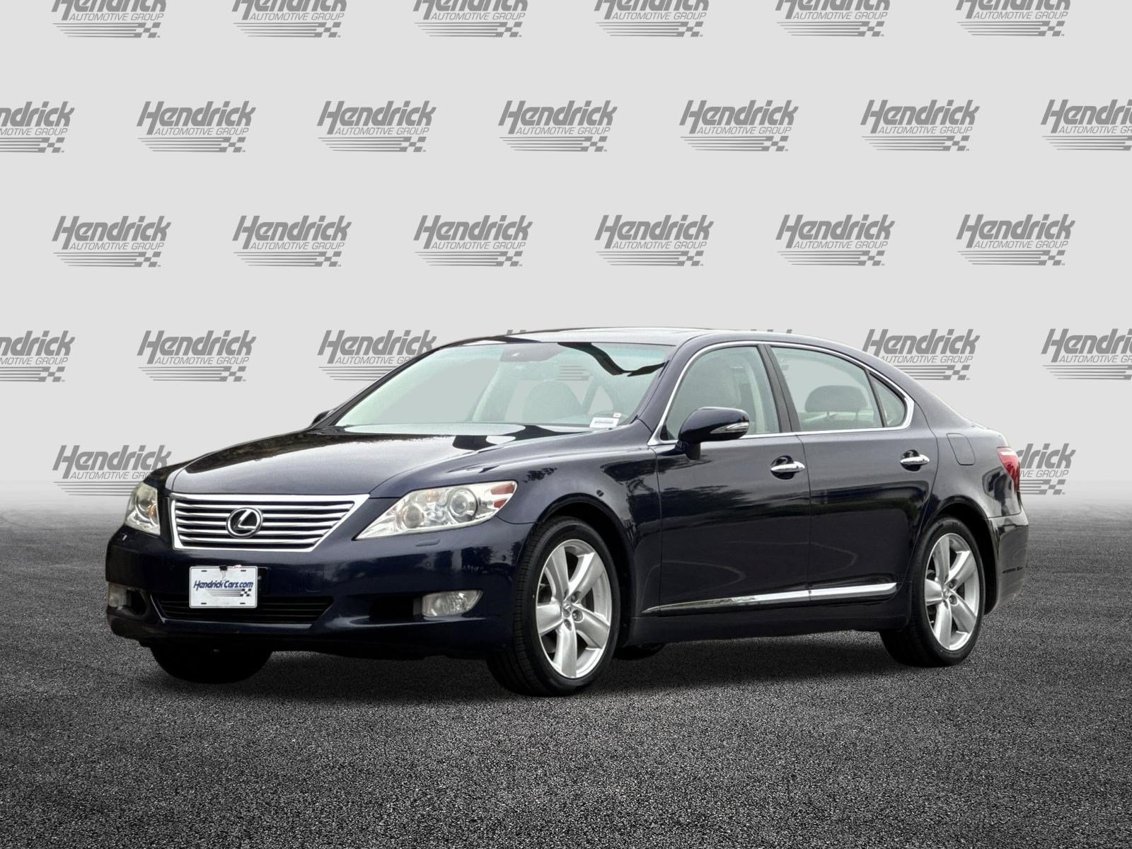Used 2011 Lexus LS 460 L w/ Luxury Value Edition RWD image 9