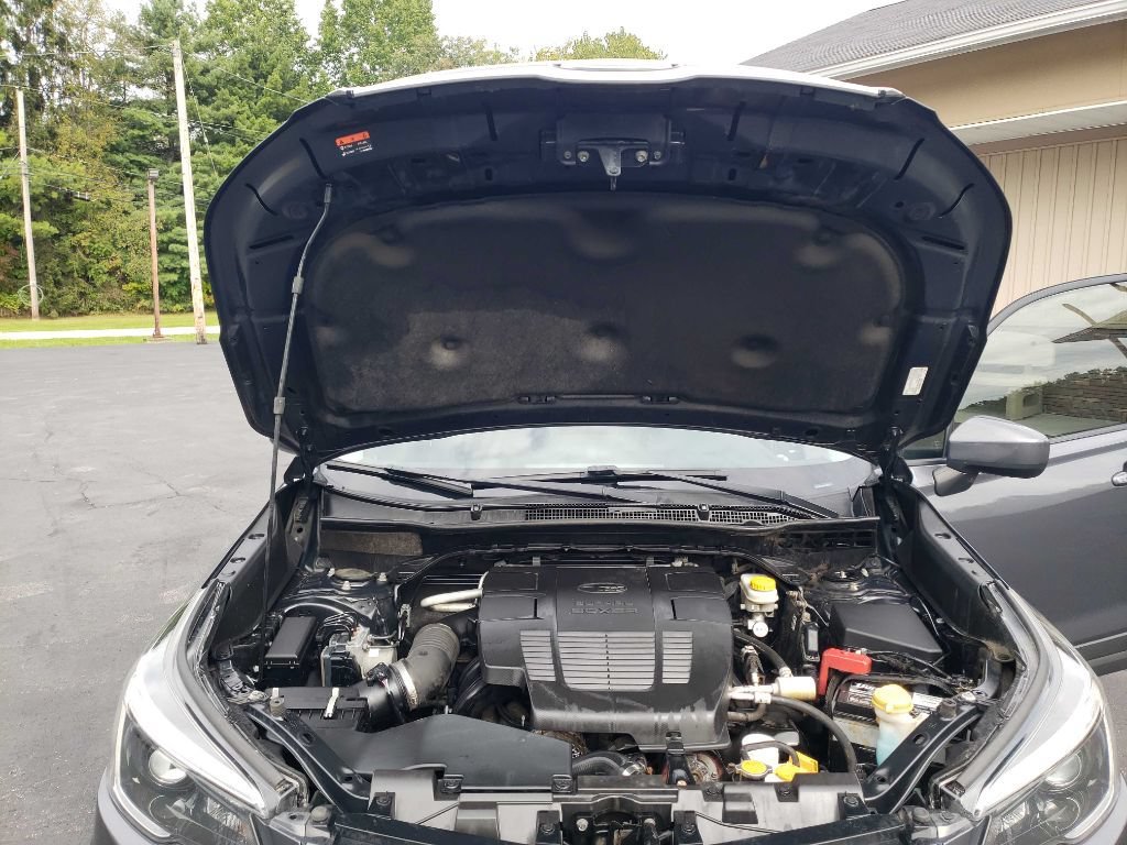 Used 2021 Subaru Forester Premium AWD/4WD image 31