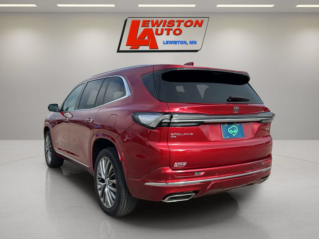 Certified 2025 Buick Enclave Avenir w/ Super Cruise Package AWD/4WD image 11