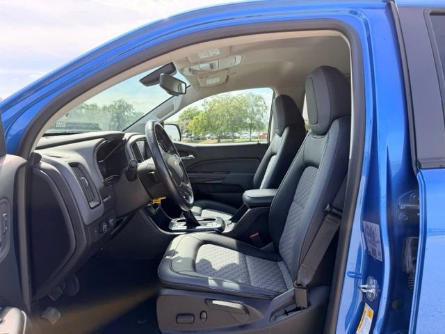 Certified 2022 Chevrolet Colorado Z71 AWD/4WD image 7