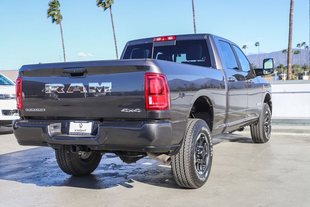 Used 2026 RAM 2500 Laramie image 10