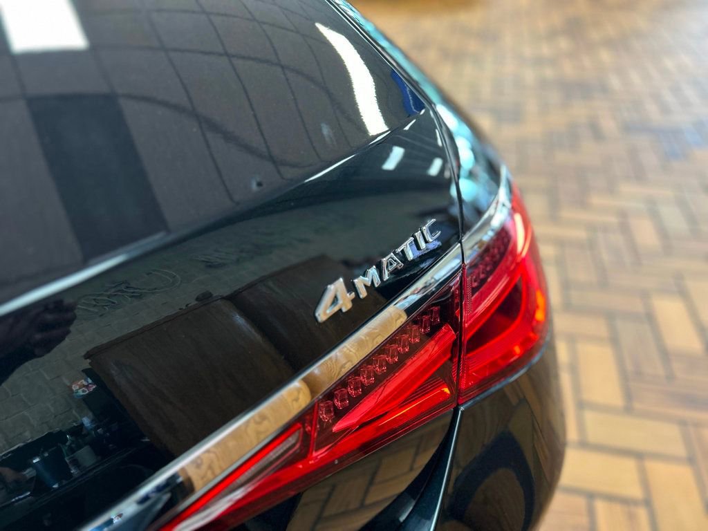 Used 2023 Mercedes-Benz S 580e 4MATIC Sedan w/ Warmth & Comfort Package image 11