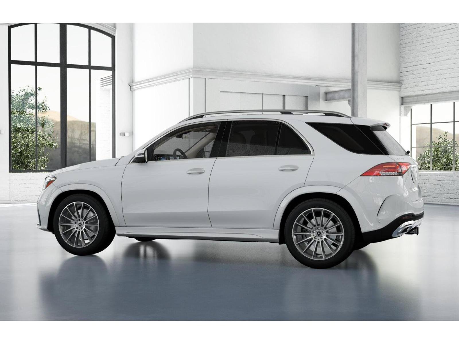 New 2026 Mercedes-Benz GLE 350 4MATIC image 32