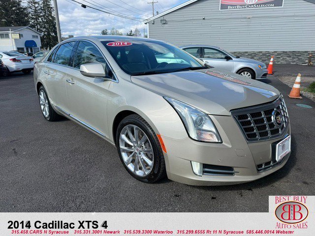 Used 2014 Cadillac XTS Luxury