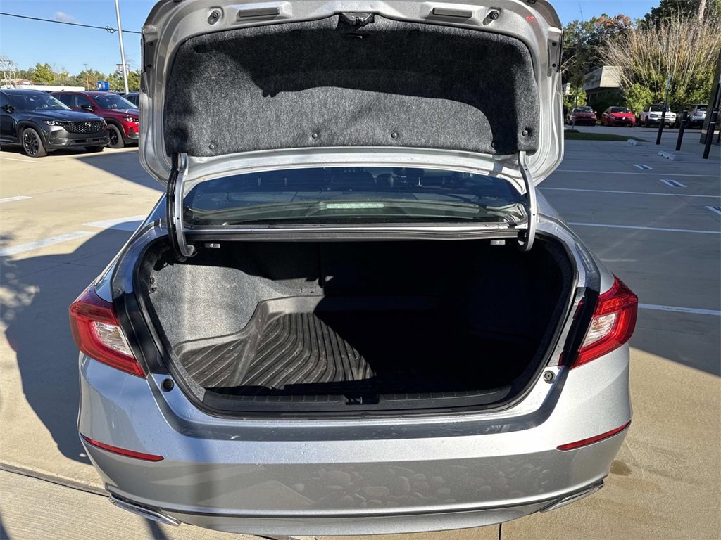 Used 2022 Honda Accord Sport image 8