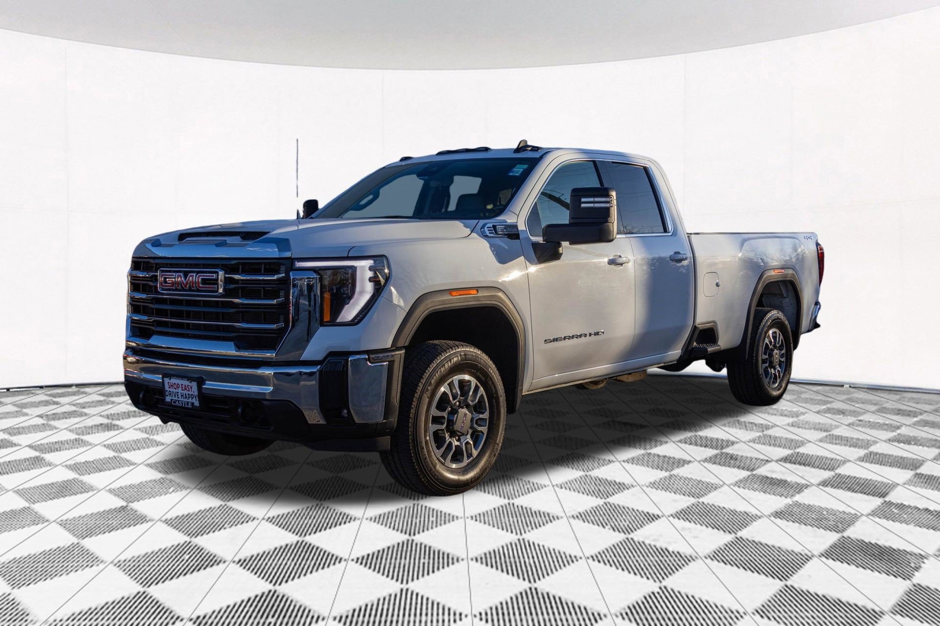 Certified 2024 GMC Sierra 2500 SLE w/ SLE Value Package; image 7